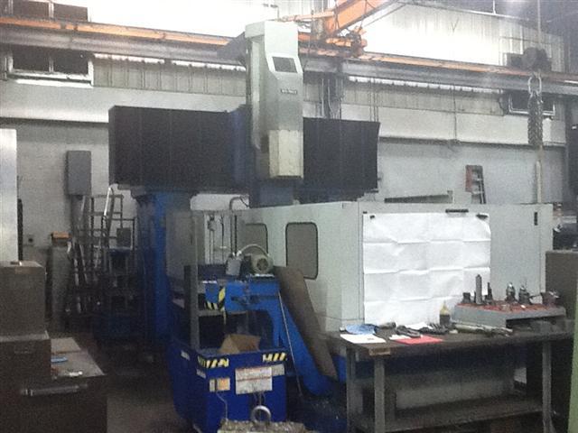 Sanco SM3000G, Machine ID: 5798
